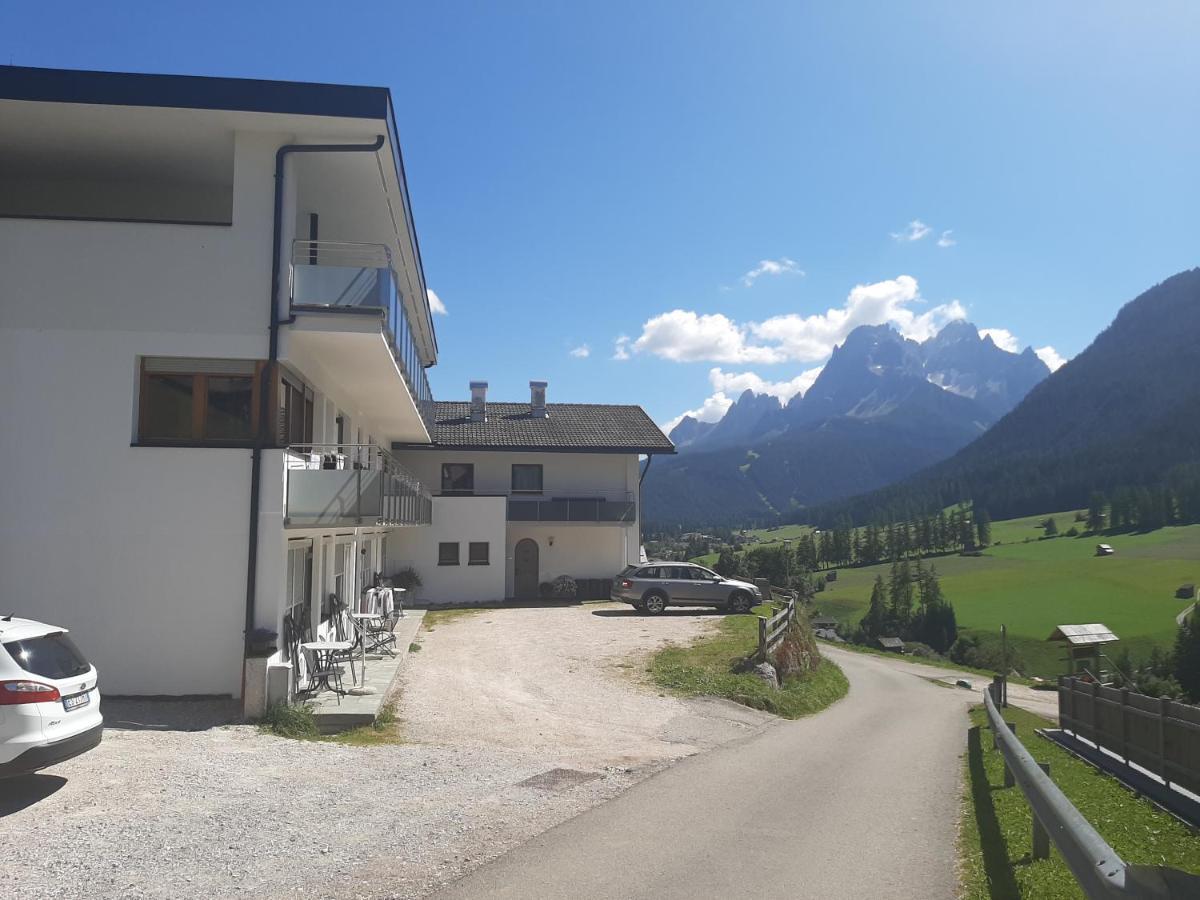 Villa Haunold Sexten Exterior foto