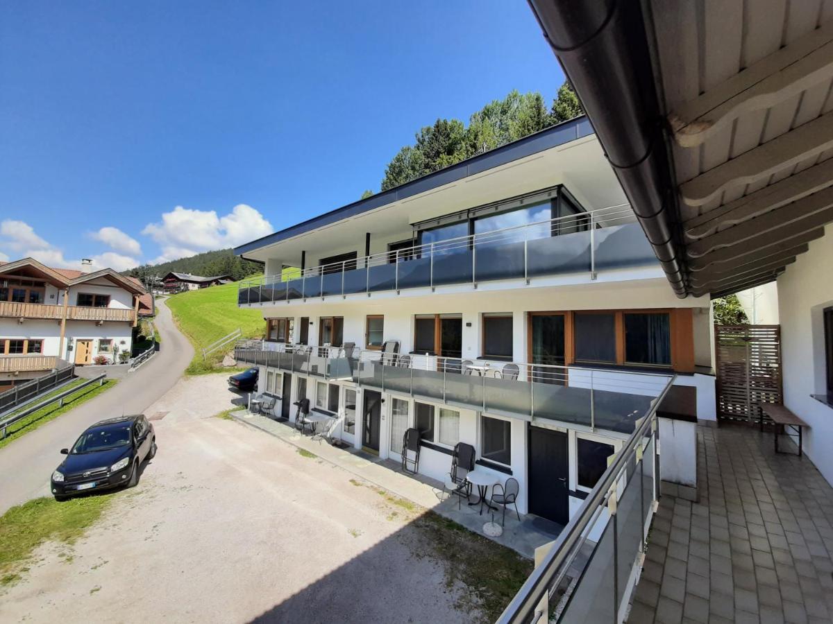 Villa Haunold Sexten Exterior foto