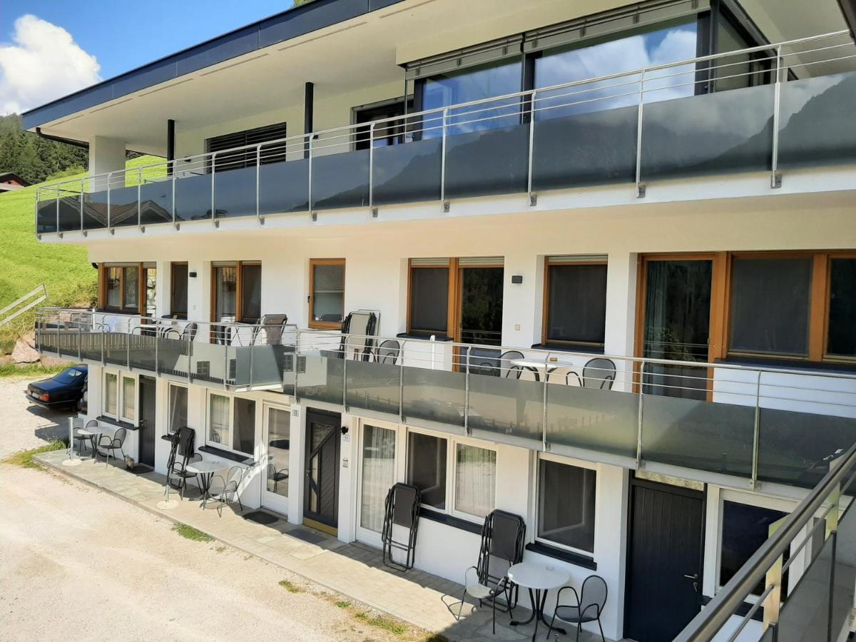 Villa Haunold Sexten Exterior foto